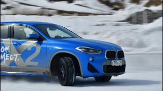 БУМЕР уже не ТОТ??? BMW X2 бочком...