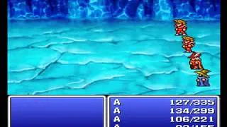 Final Fantasy Origins - Proof of concept TAS