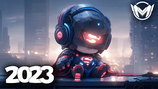 Music Mix 2023 🎧 EDM Remixes of Popular Songs 🎧 EDM Gaming Music