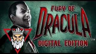 Fury of Dracula - Digital Edition