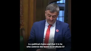 230322 Ian Byrne MP questions the Chancellor following his Spring Statement