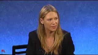 Fringe - Anna Torv & John Noble [Paley N.Y.] "Most Embarrassing Moments"