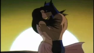 Wonder Woman Will Not Tolerate Batman Kissing Talia Al Ghul