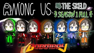 BoBoiBoy Among Us Gacha Club [Season 1] Full Part 1-5 || Sub Malay & English