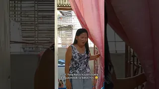 Kung may 'bawal lumabas', merun ding 'bawal pumasok ' 😅🤣