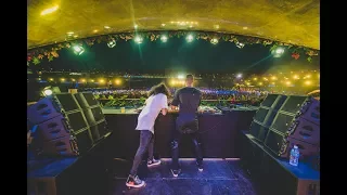 Sunnery James &  Ryan Marciano Drops Only - Tomorrowland Brasil 2016