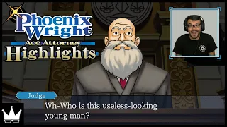 Phoenix Wright: Ace Attorney Highlights | April 2019