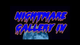 Nightmare Gallery IV (2018) (Full Movie)