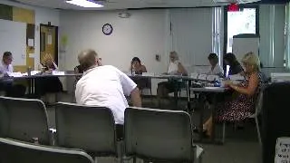 Community Advisory Committee WESELPA August 14, 2012