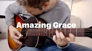 Amazing Grace Improvisation - Emil Ernebro