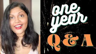 A Year on Booktube: Q&A