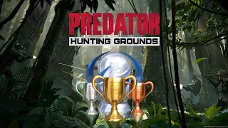 Predator Hunting Grounds Platinum