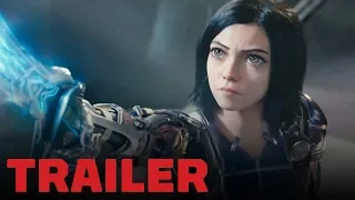 Alita: Battle Angel - Pre-Game Big Game Spot