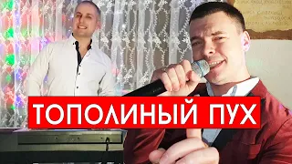 Иванушки Int. - Тополиный пух (cover Виталий Лобач и А.Дунаев)