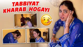 Got Sick On The Trip 😵💉Doctor Ko Bula Liya | Rajasthan Tour | Kajal Chaudhary