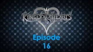 Let's Play - Kingdom Hearts II HD - Episode 16: Let's head for the Aztec Gold!