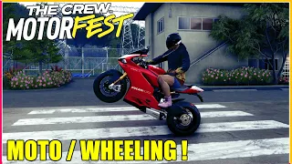 THE CREW MOTORFEST : ROAD TRIP WITH BIKES