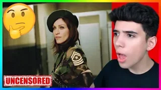 Madonna - American Life (Director's Cut UNCENSORED Version) Reaction