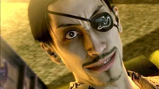 Top 10 Crazy Majima Moments (1,500 Sub Special)