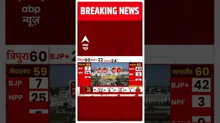 Tripura Election Results: त्रिपुरा में पहली बार Left गठबंधन आगे | Tripura Results