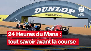 En route pour les 24 Heures du Mans : Pierre Fillon nous dit tout avant la course