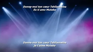 Fally Ipupa - A Flyé (Paroles + Traduction)