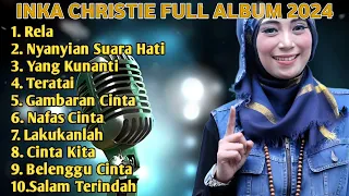 Album Inka Christie terbaik dan Terpopuler | Lagu Hits Era 80an , 90an | Lady Rocker Indonesia