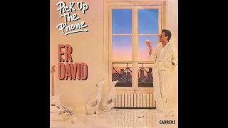 F.R David -  Pick Up The Phone (12" Version) / [Lyrics]