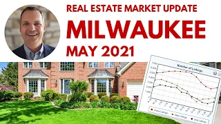 Real Estate Market Update (Milwaukee) - May 2021