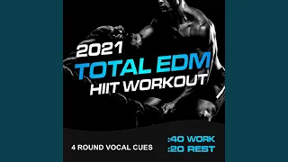 Cant Make Me (40-20 HIIT Workout Mix)