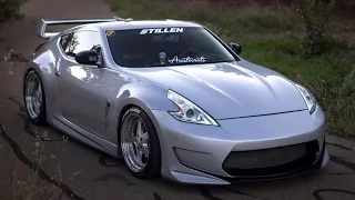 430 WHP Supercharged Nissan 370Z - One Take