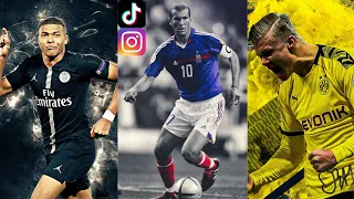 Football Reels Compilation | TikTok Soccer Compilation 2022 #5