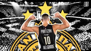 KK Partizan TOP 10 poteza u Evroligi 2022/23 | Partizan Belgrade TOP 10 plays in Euroleague 2022/23