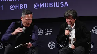 Wang Bing on Man in Black | NYFF61