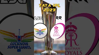 Lsg vs Rr in ipl 2023 #shorts #youtubeshorts #ipl