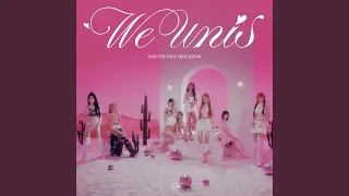 Dream of girls (UNIS Ver.) (꿈의 소녀(Dream of girls) (UNIS Ver.))