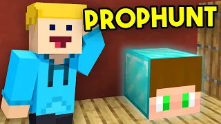 Den ROLIGASTE Prophunten I Minecraft!