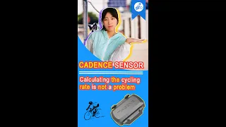 Cadence sensor