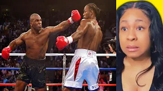 Opponents BEFORE and AFTER Fighting Mike Tyson | reaction