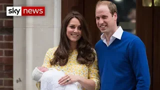 Royal Baby Special Report: A New Princess