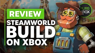 SteamWorld Build Xbox Review - The Next Best City-Builder?