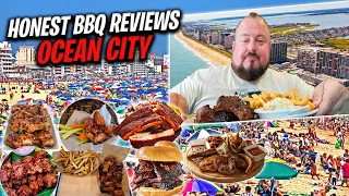 Brutally Honest BBQ Reviews | Ocean City, MD