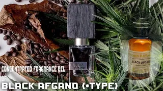 Concentrated Fragrance (Perfume) Oil of Black Afgano (*Type) | The Modern Perfumes