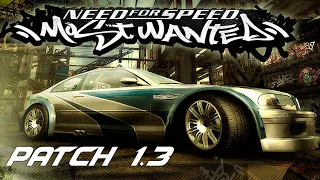 NFS MW '05 PC - Como Atualizar Para Versão 1.3