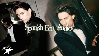 spanish edit audios for your imaginary edits…(+timestamps) ★