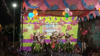 daba daba pani jharana nale // adibasi folk dance video //rk dance group binka,jabda kulpada