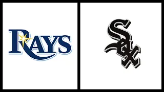 Major League Baseball Highlights (Tampa Bay Rays vs Chicago White Sox) Major League Baseball 2019