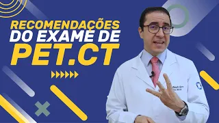 Exame PET/CT ou PET Scan: 3 Recomendações  | IMEB