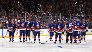 New York Islanders Goals in Playoff Wins (2013-2023)