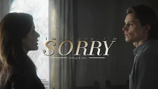 I miss you, I'm sorry | Nancy & Ace (4x07)